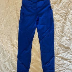 Lululemon Gait Keeper 7/8 Tight